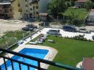 View from a balcony
